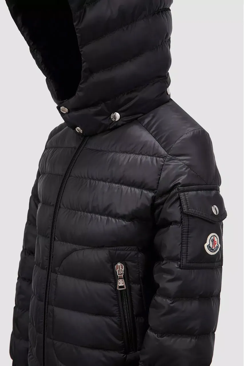 Moncler Lauros Jacket Black 24SS