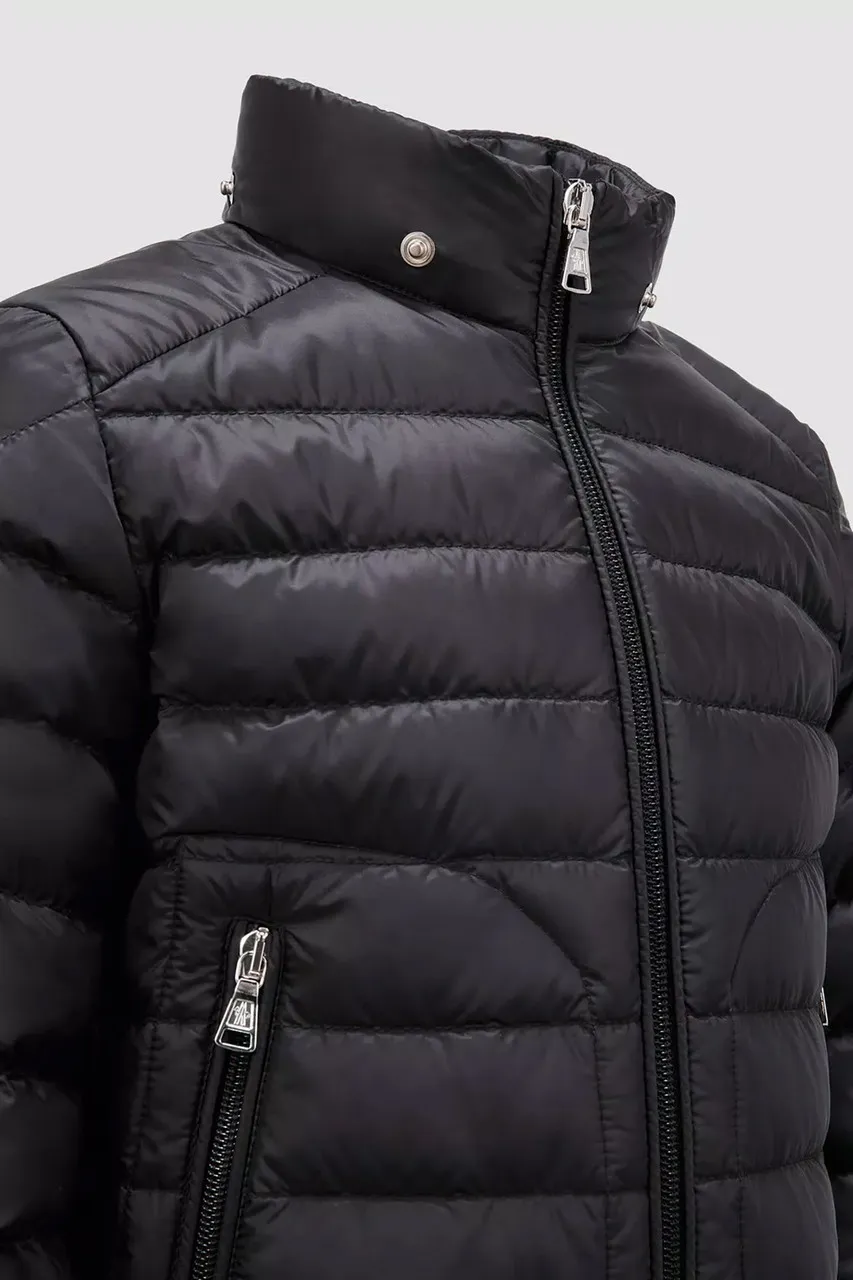 Moncler Lauros Jacket Black 24SS