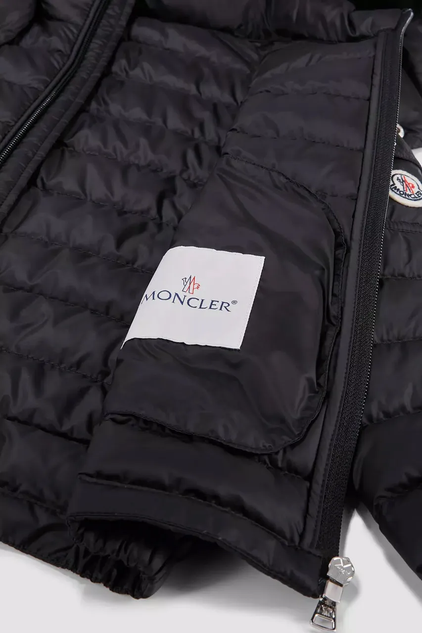 Moncler Lauros Jacket Black 24SS