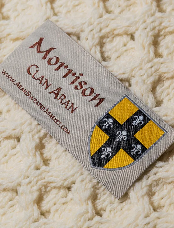 Morrison Clan Scarf