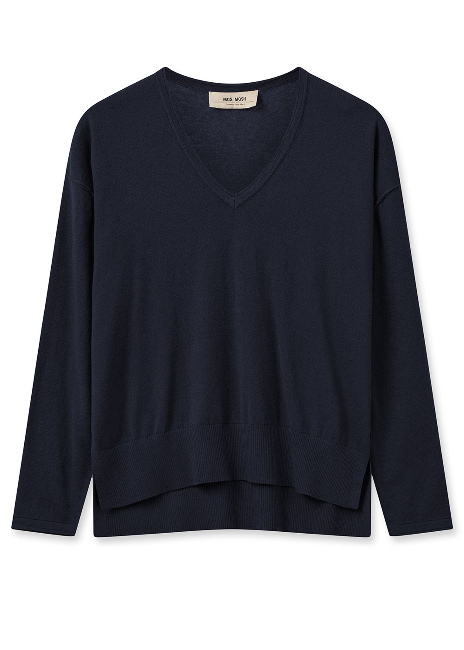 Mos Mosh Tani V-Neck Knit