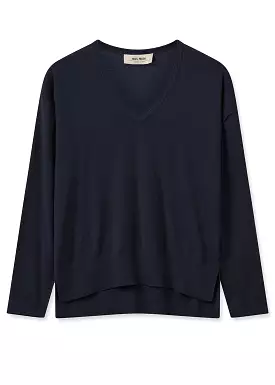 Mos Mosh Tani V-Neck Knit