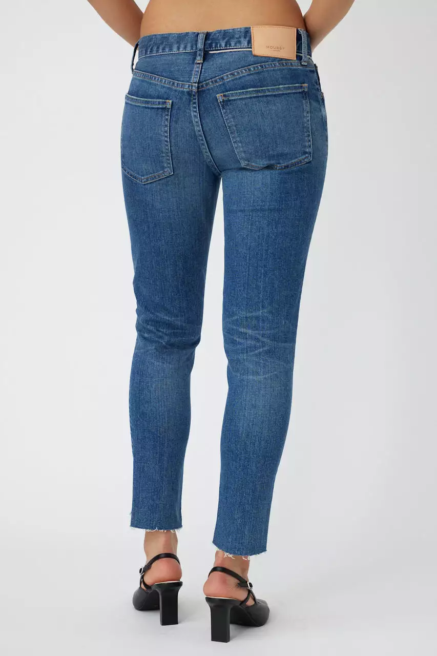 Moussy Vintage Cerritos Skinny Jean