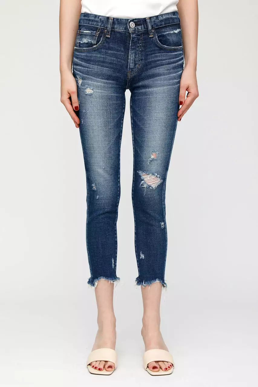 Moussy Vintage Glendele Skinny Jean