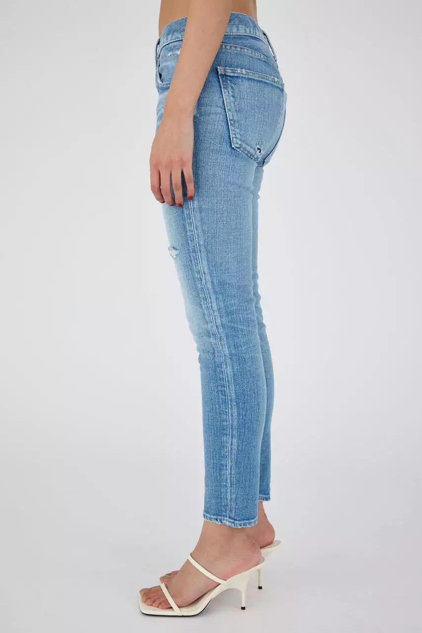 Moussy Vintage Lenox Skinny Jean