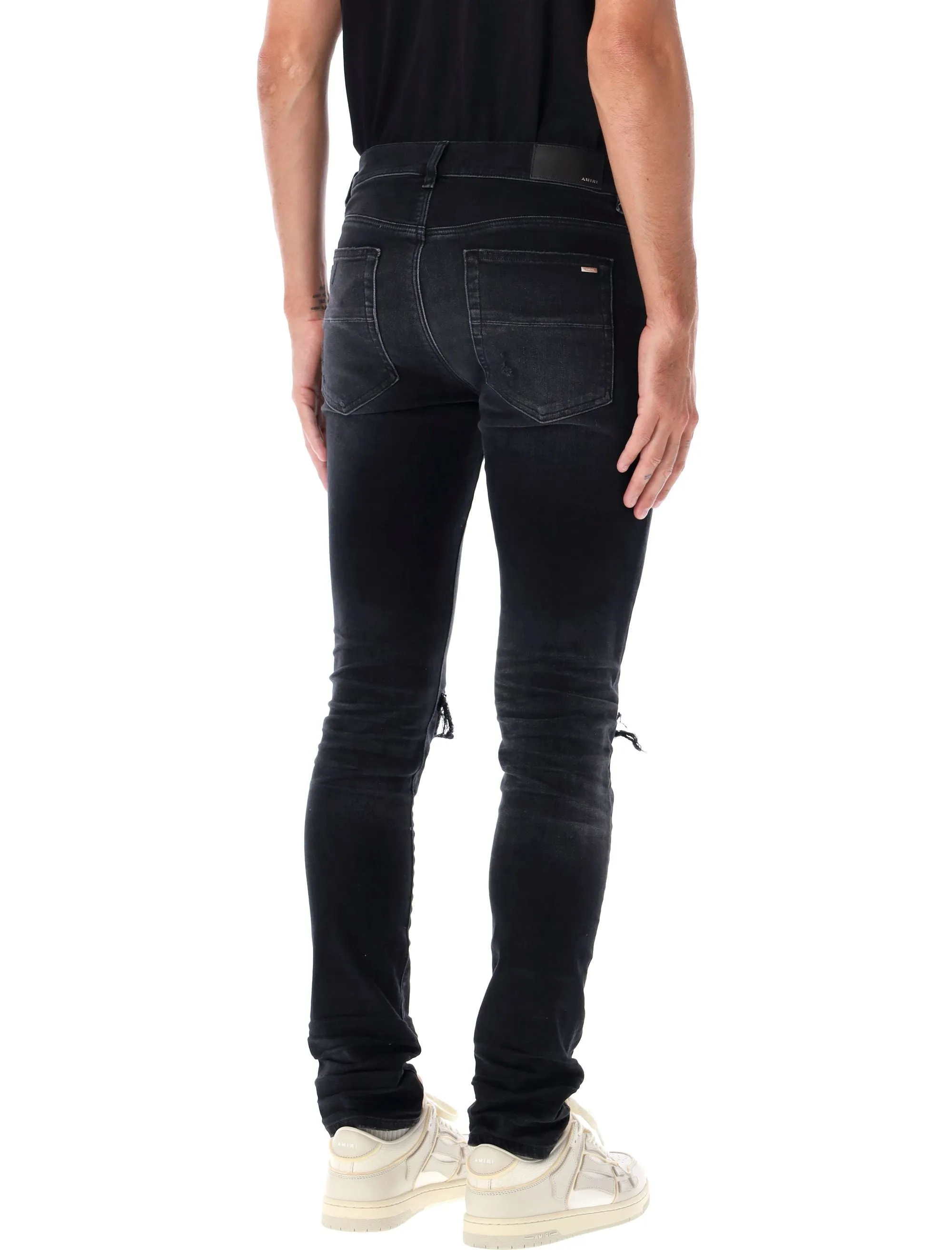 MX1 BANDANA JACQUARD JEANS