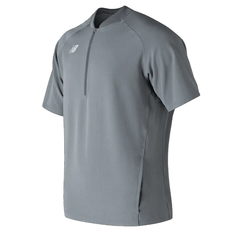 New Balance Men's Short Sleeve 3000 Batting Jacket