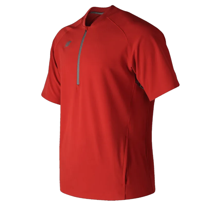 New Balance Men's Short Sleeve 3000 Batting Jacket