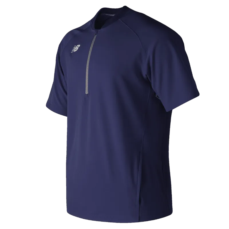 New Balance Men's Short Sleeve 3000 Batting Jacket