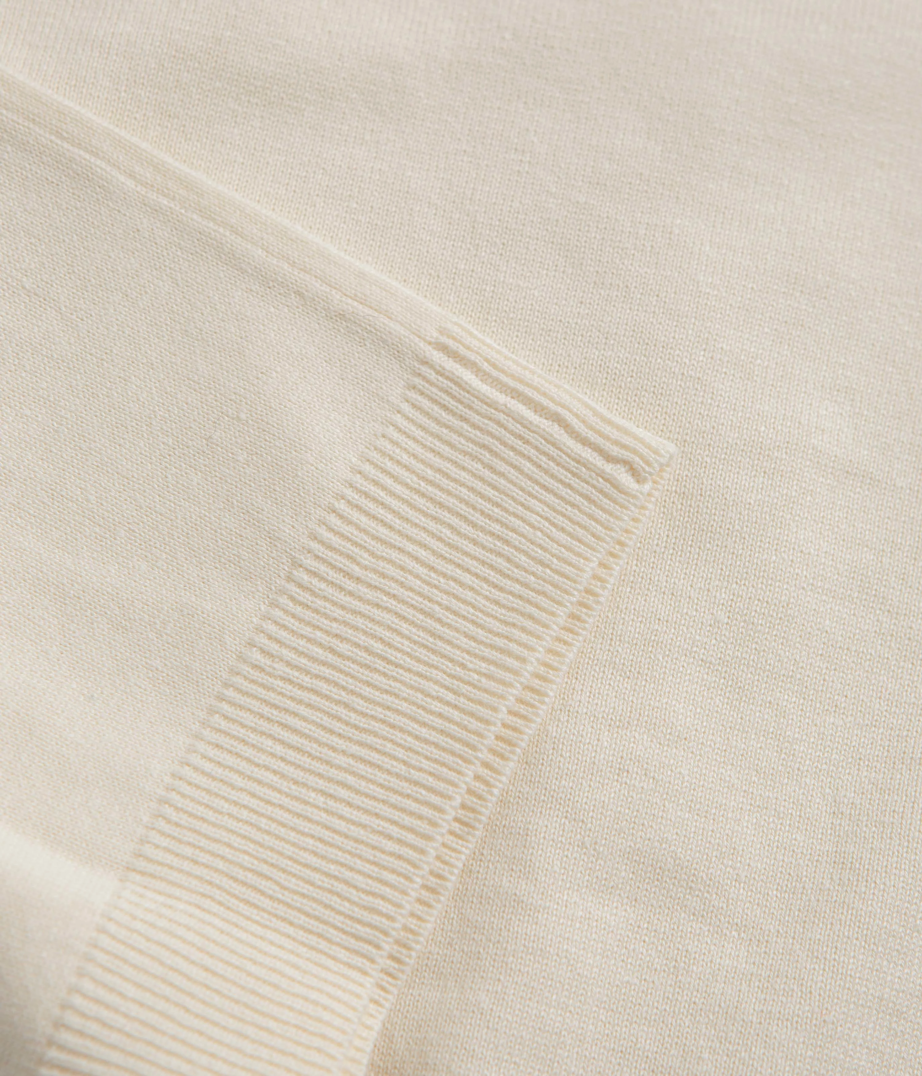 Norse Projects Rhys Cotton Linen T-Shirt - Kit White