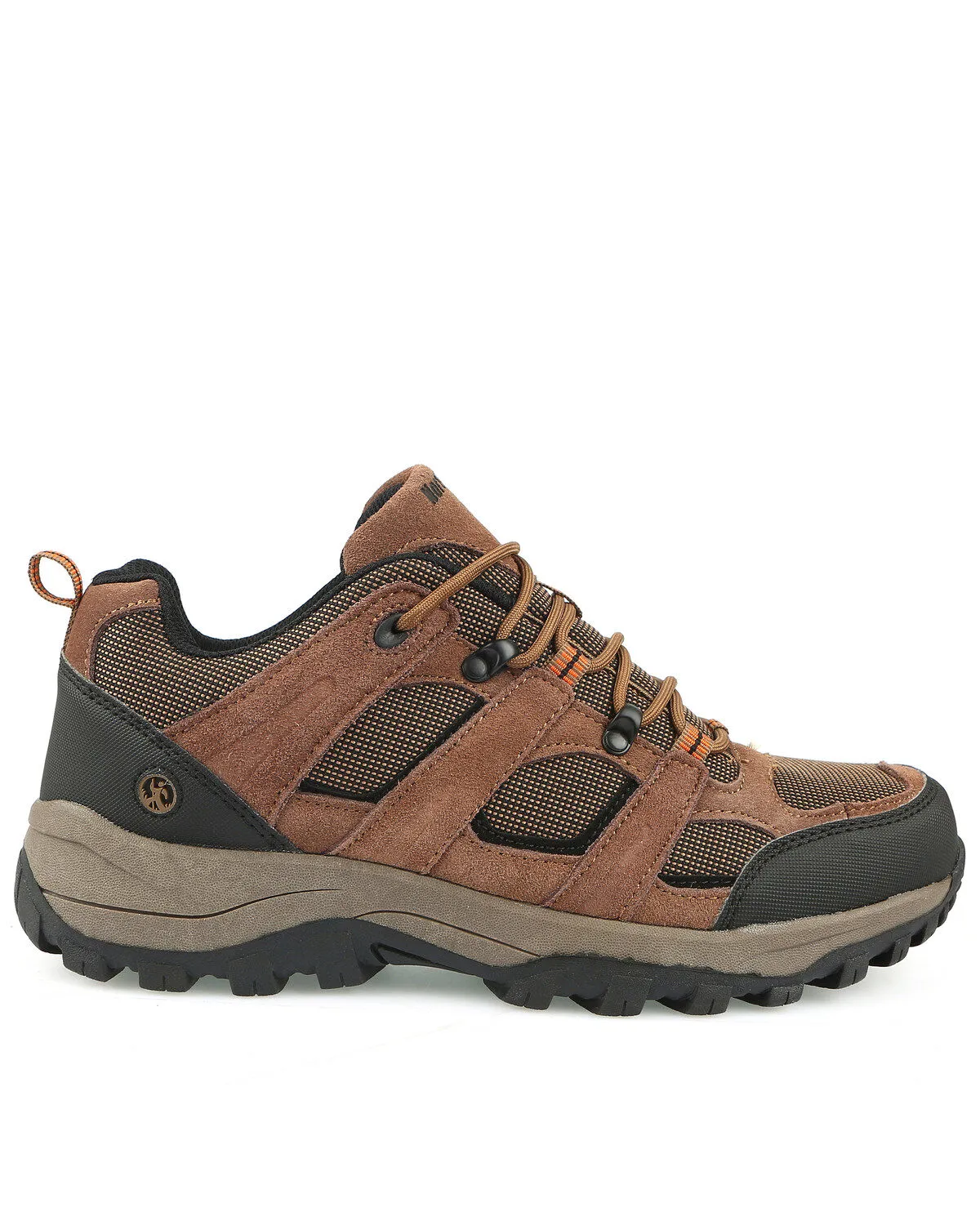 Northside Men's Monroe Hiking Shoes - SoftToe