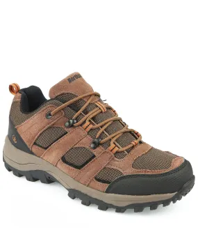 Northside Men's Monroe Hiking Shoes - SoftToe