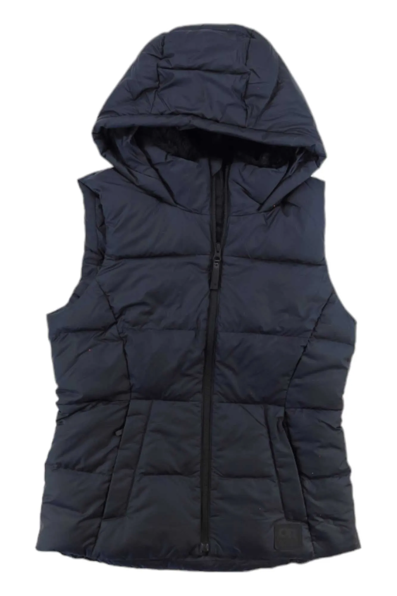 Outdoor Research Women's Coldfront Hooded Down II Vest