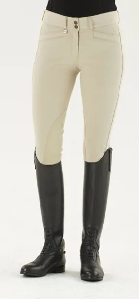 Ovation Celebrity Slim Secret Knee Patch Breeches