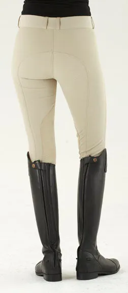 Ovation Celebrity Slim Secret Knee Patch Breeches