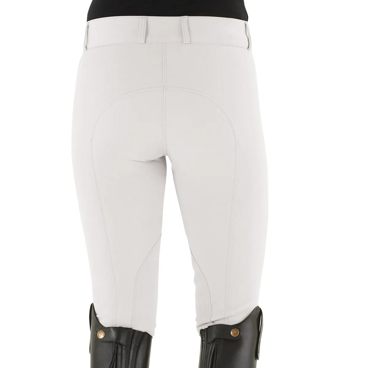 Ovation Celebrity Slim Secret Knee Patch Breeches