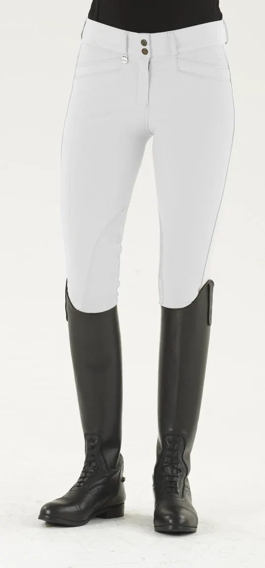 Ovation Celebrity Slim Secret Knee Patch Breeches