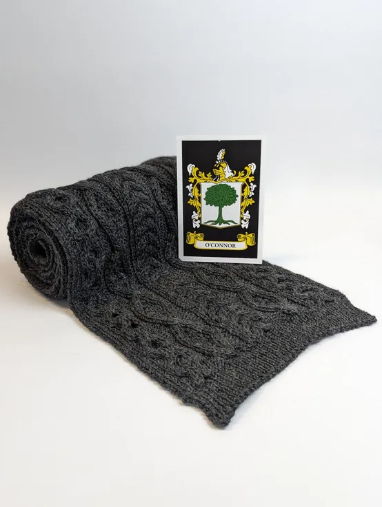 O'Connor Clan Scarf