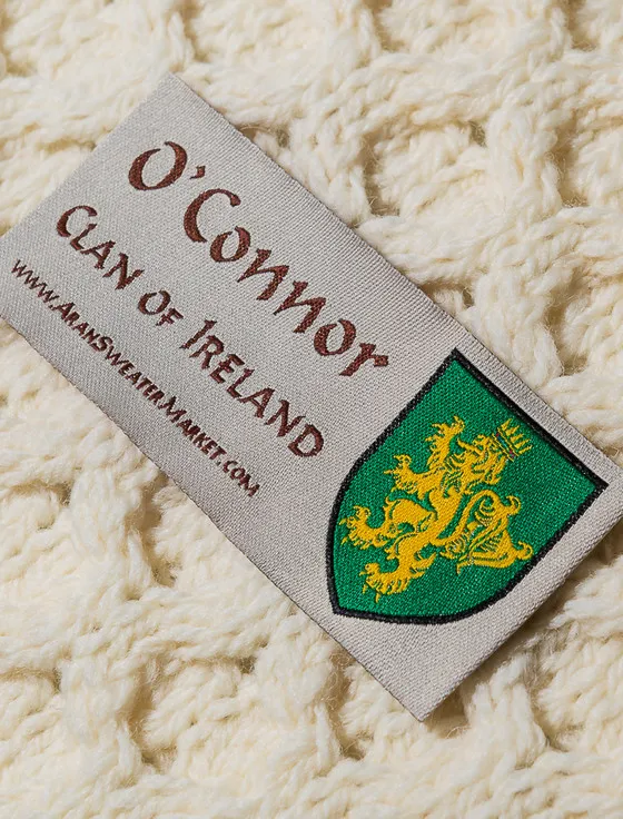 O'Connor Clan Scarf