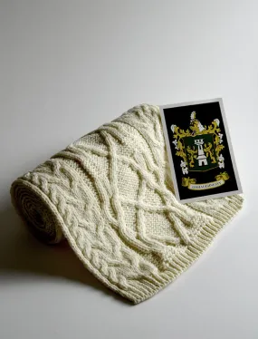 O'Shaughnessy Clan Scarf