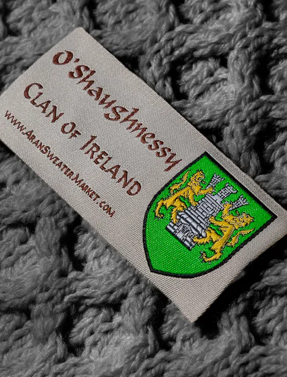 O'Shaughnessy Clan Scarf