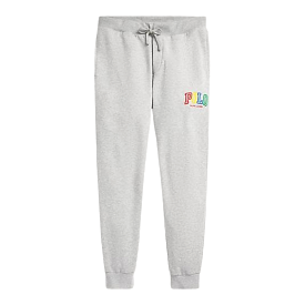 Polo Ralph Lauren The RL Fleece Logo Jogger Pant (Andover Heather)