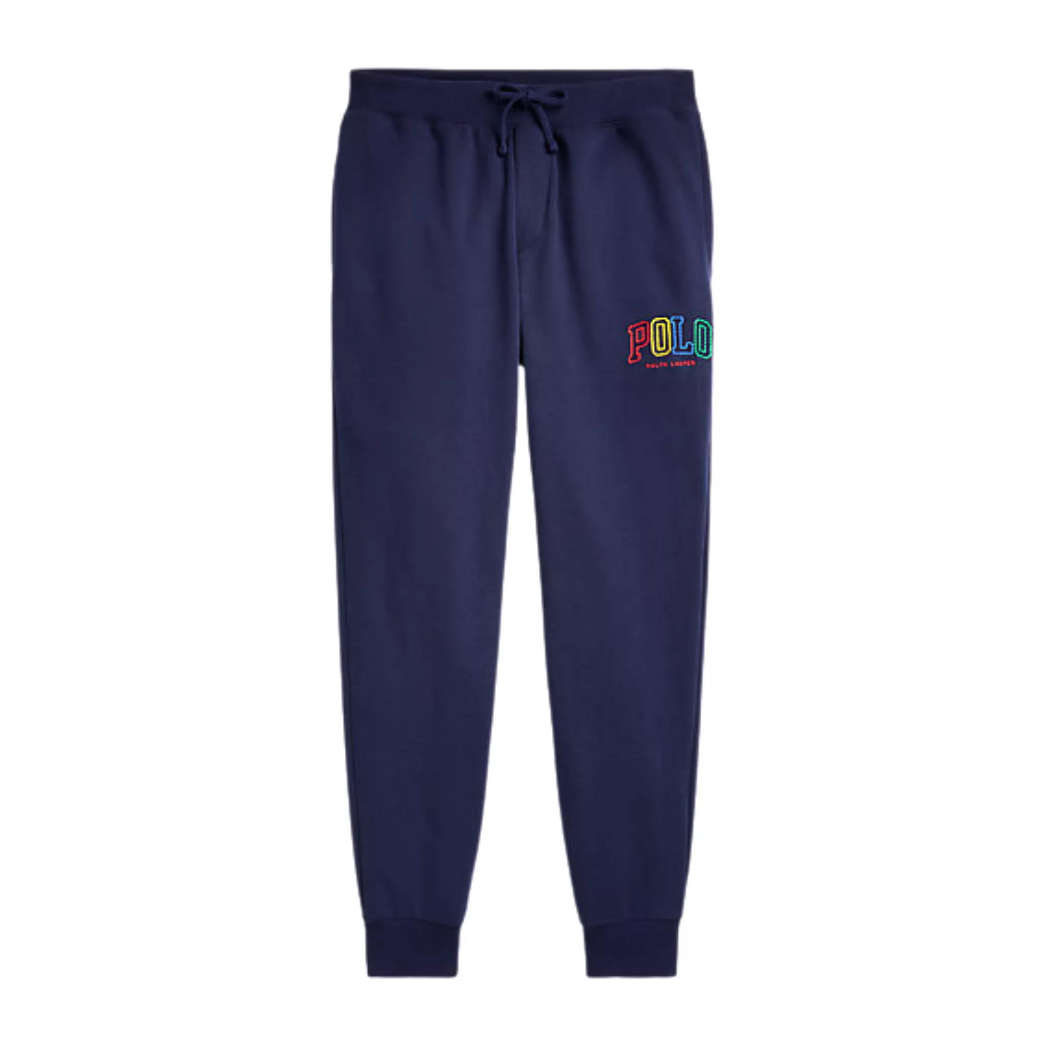 Polo Ralph Lauren The RL Fleece Logo Jogger Pant (Cruise Navy)