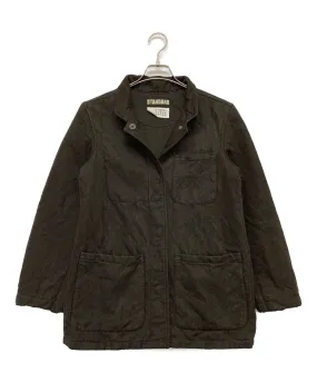 [Pre-owned] Maison Margiela 6 KOKONOE Period Back Pocket Snap Short Jacket