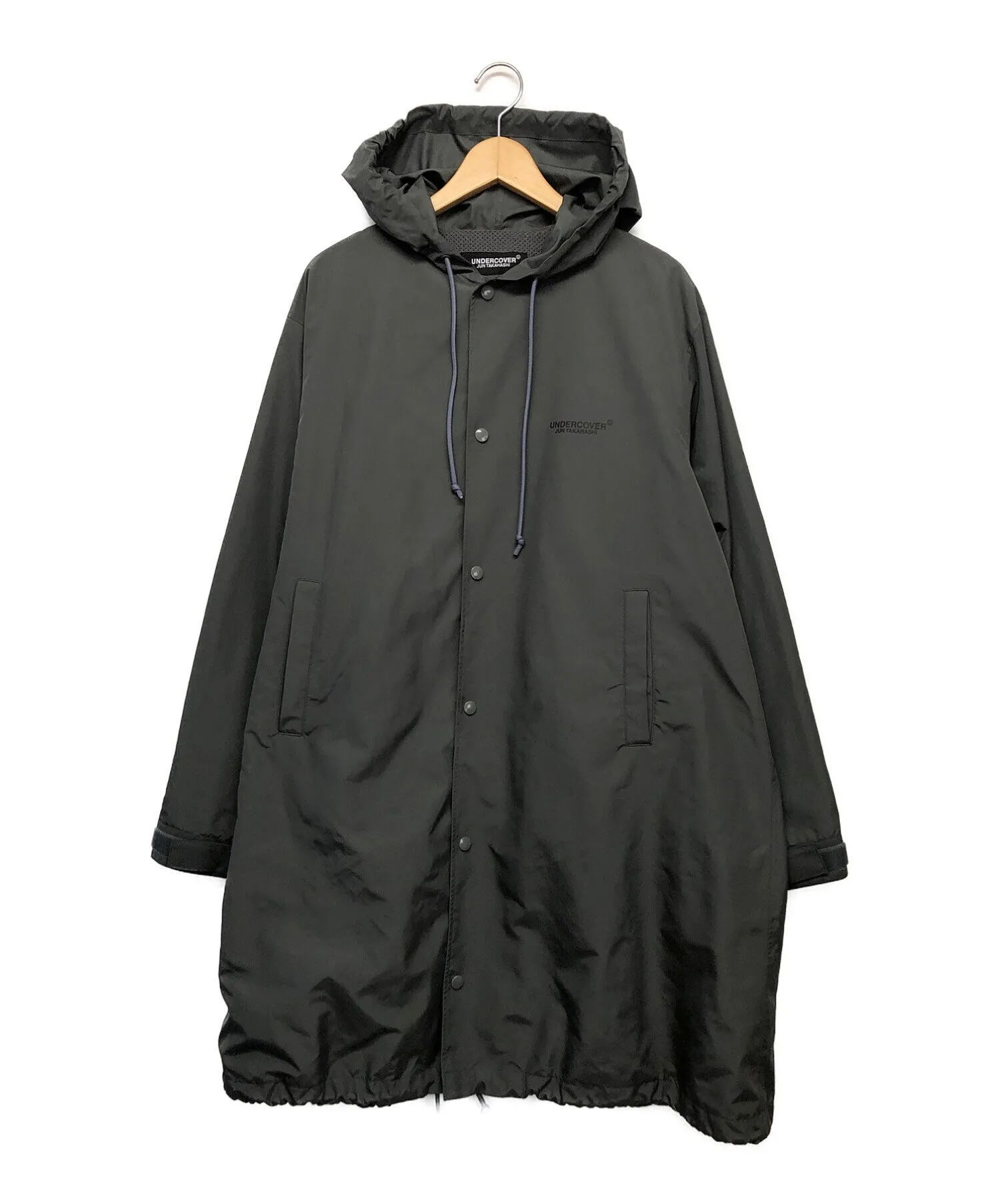 [Pre-owned] UNDERCOVER Last Supper Hooded Coat