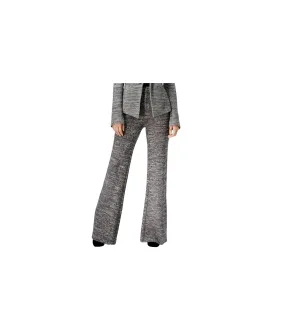 Rachel Roy Womens Flared Casual Trouser Pants