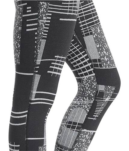 Reebok Womens Lux Compression Athletic Pants, TW16