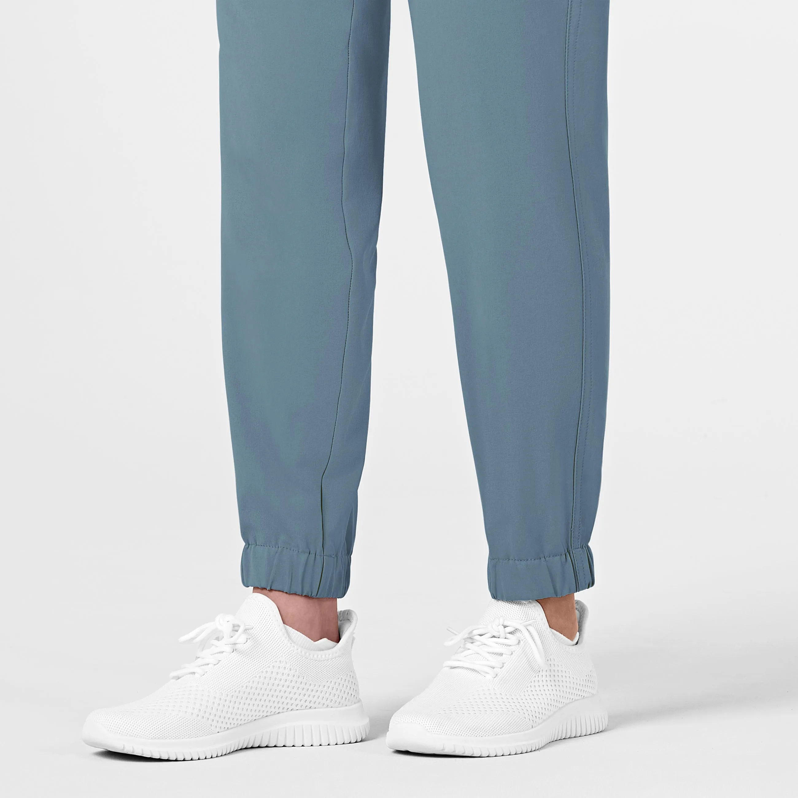 RENEW Women's Jogger Scrub Pant - Elemental Blue