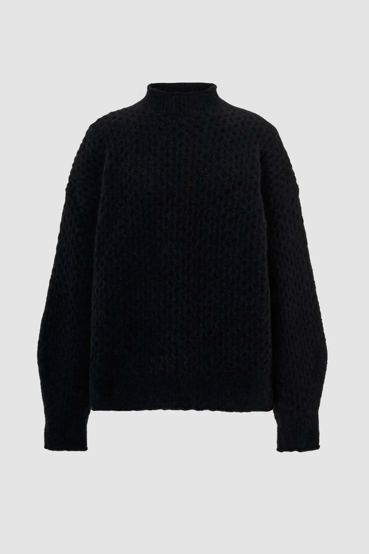 Ringo Sweater - Black