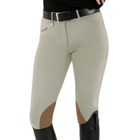 Romfh Women's Champion Euro Seat Knee Patch Breeches