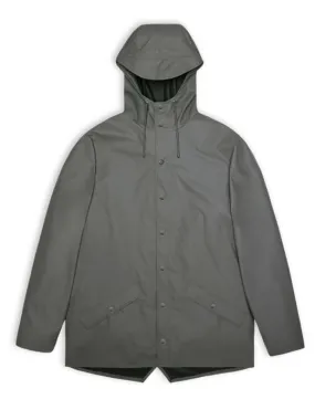 Short Jacket - Grey