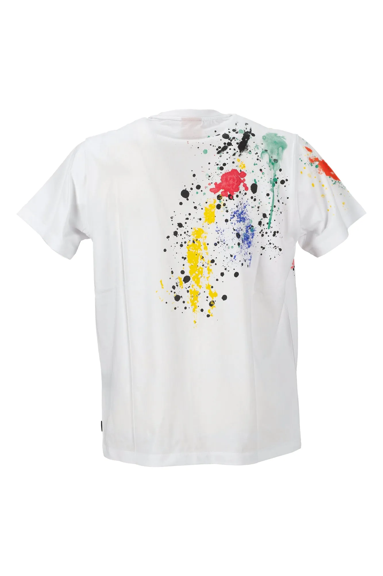 Sprayground T-shirt Uomo SP432WHT