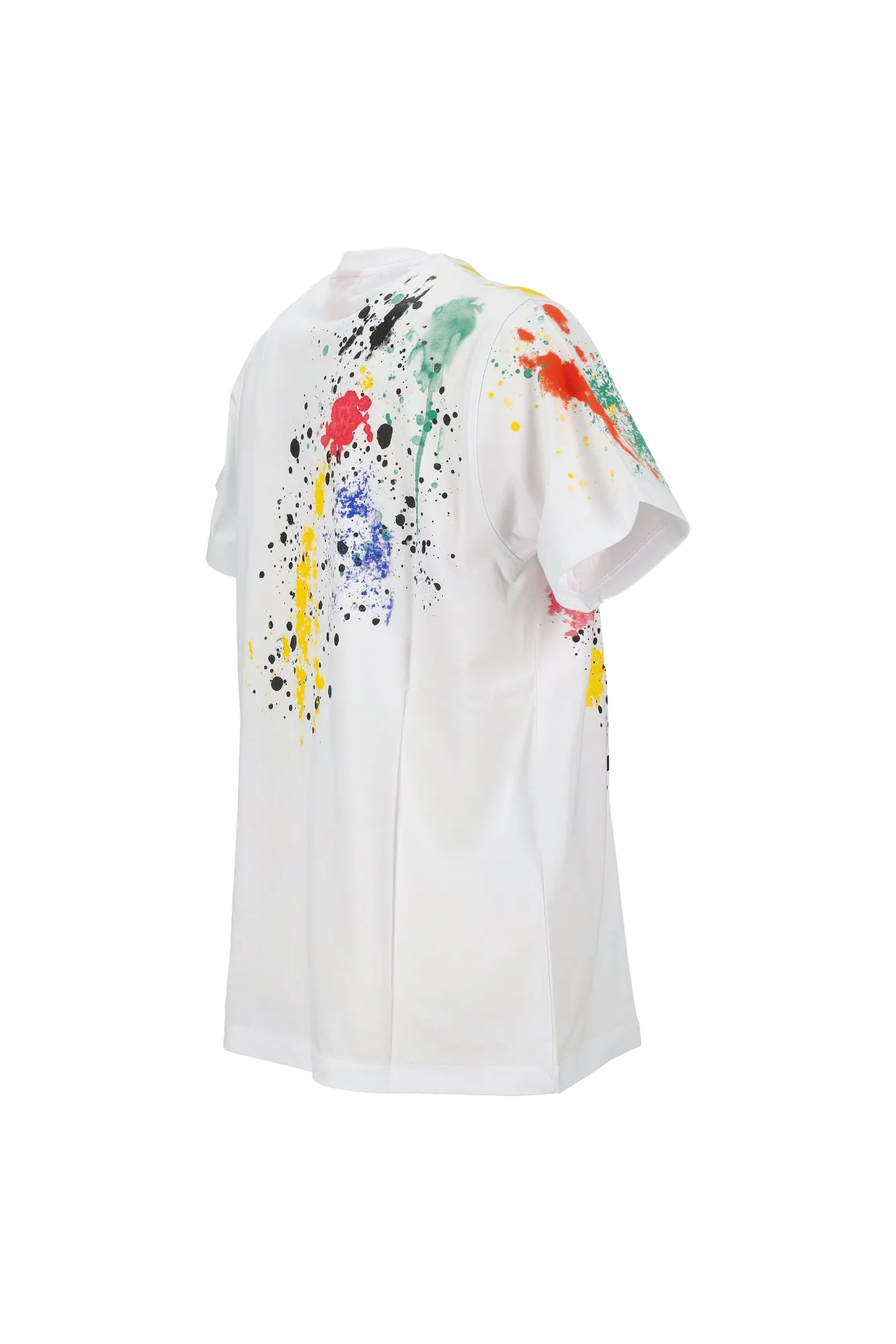 Sprayground T-shirt Uomo SP432WHT