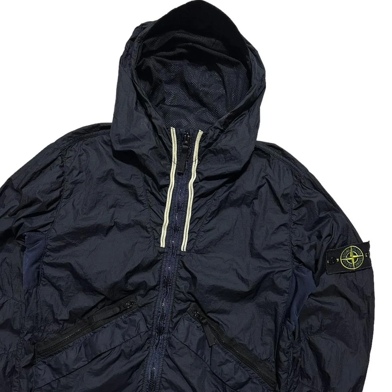 Stone Island Membrana TC Jacket