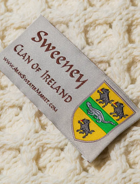 Sweeney Clan Scarf