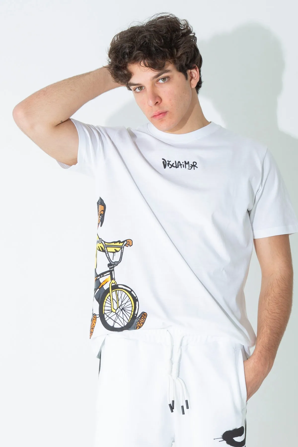 T-shirt stampa bike