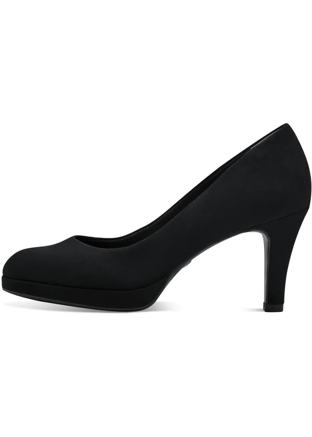 Tamaris Melanie Vegan 50's Pumps Black