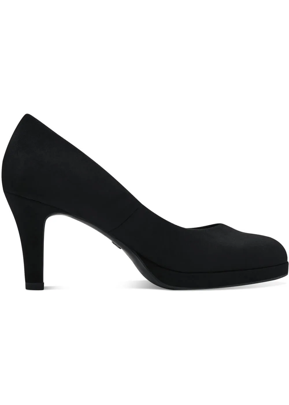 Tamaris Melanie Vegan 50's Pumps Black