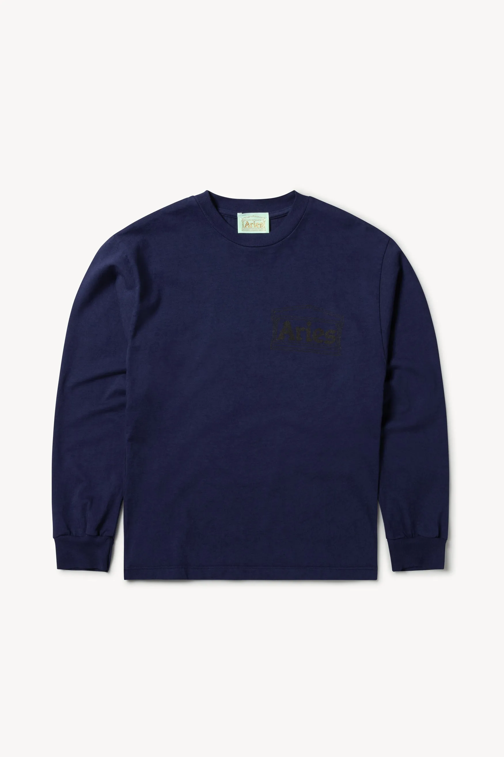 Temple LS Tee