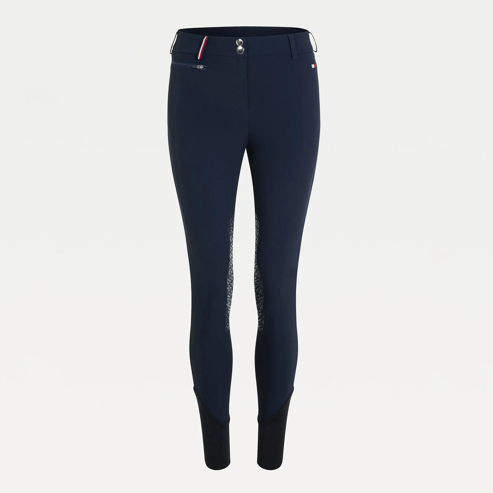 Tommy Hilfiger Equestrian Style Women's Knee Patch Breeches