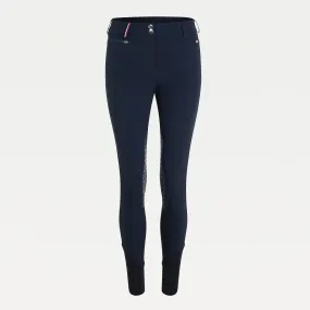 Tommy Hilfiger Equestrian Style Women's Knee Patch Breeches