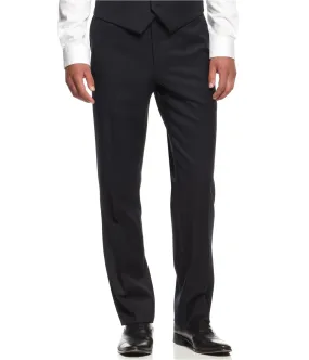 Tommy Hilfiger Mens Trim-Fit Dress Pants Slacks, TW2