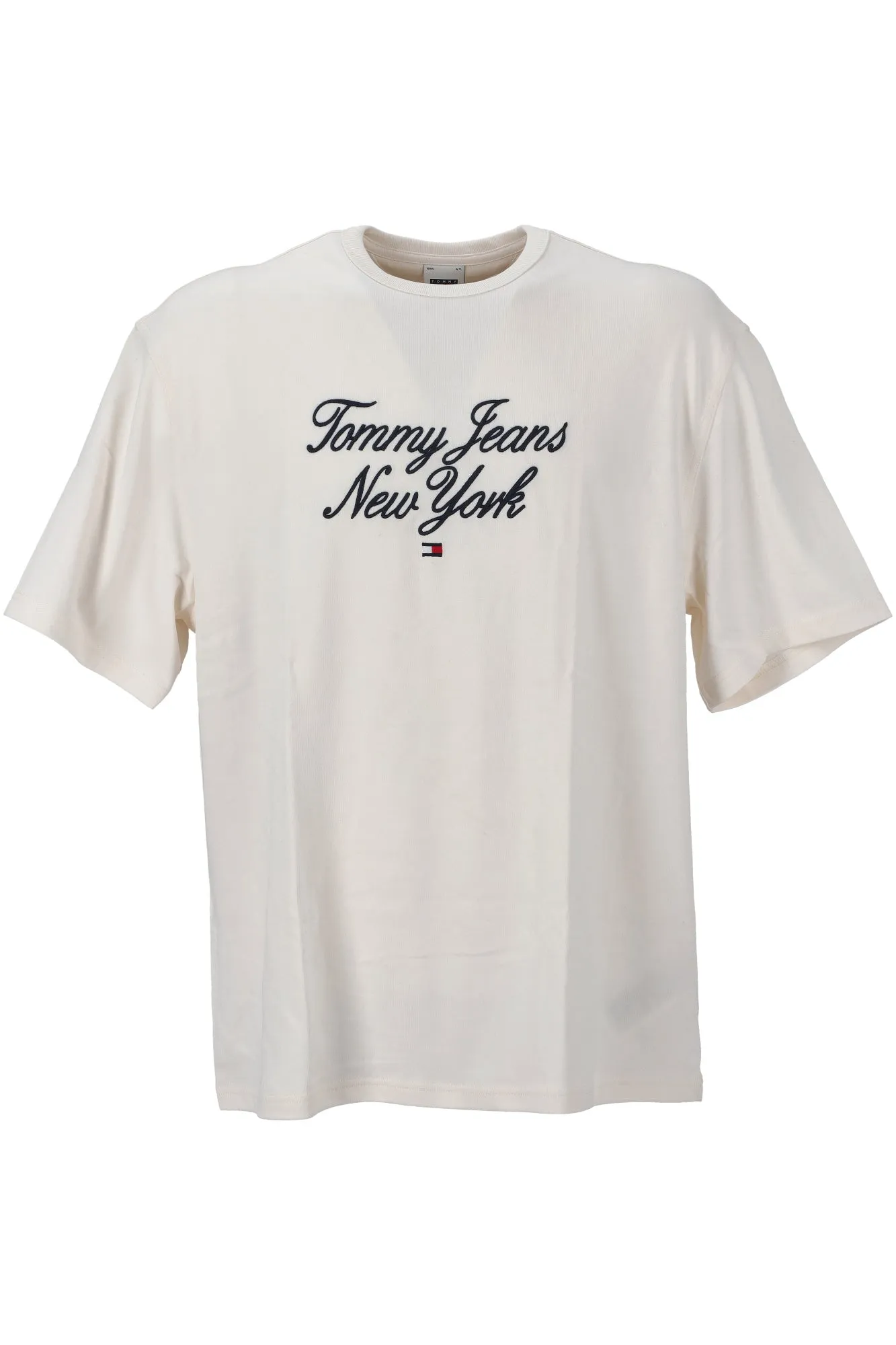 Tommy Jeans T-shirt Uomo DM0DM18579