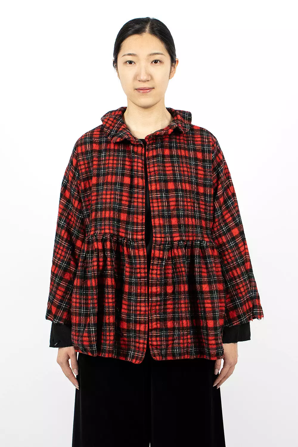 Torte Wave Jacket Tartan