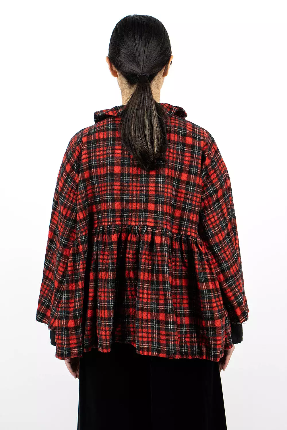 Torte Wave Jacket Tartan