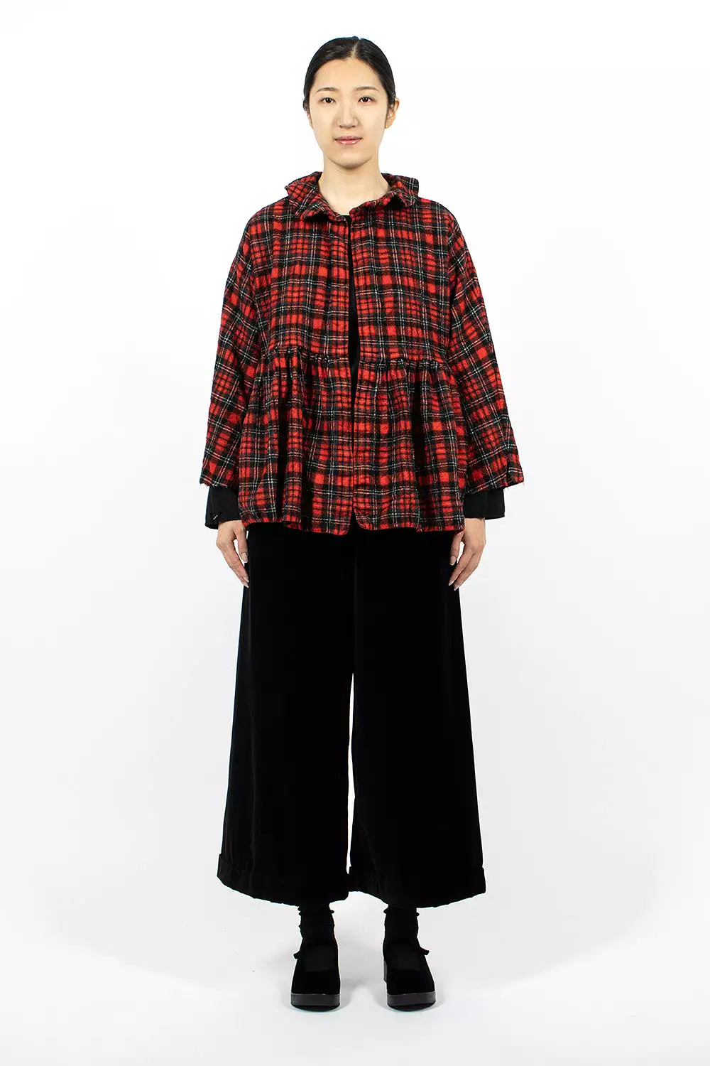 Torte Wave Jacket Tartan